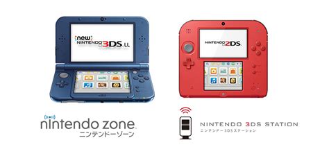 nintendo zone ds station